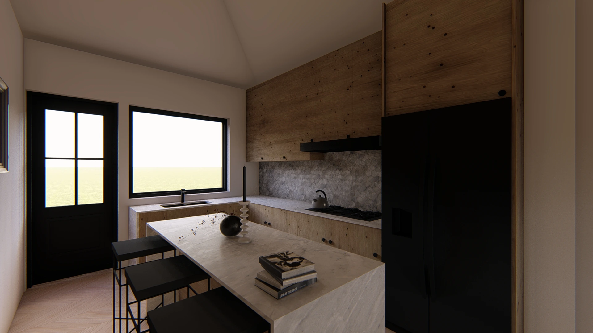 FREELANCE ARCHITECTURE cover image