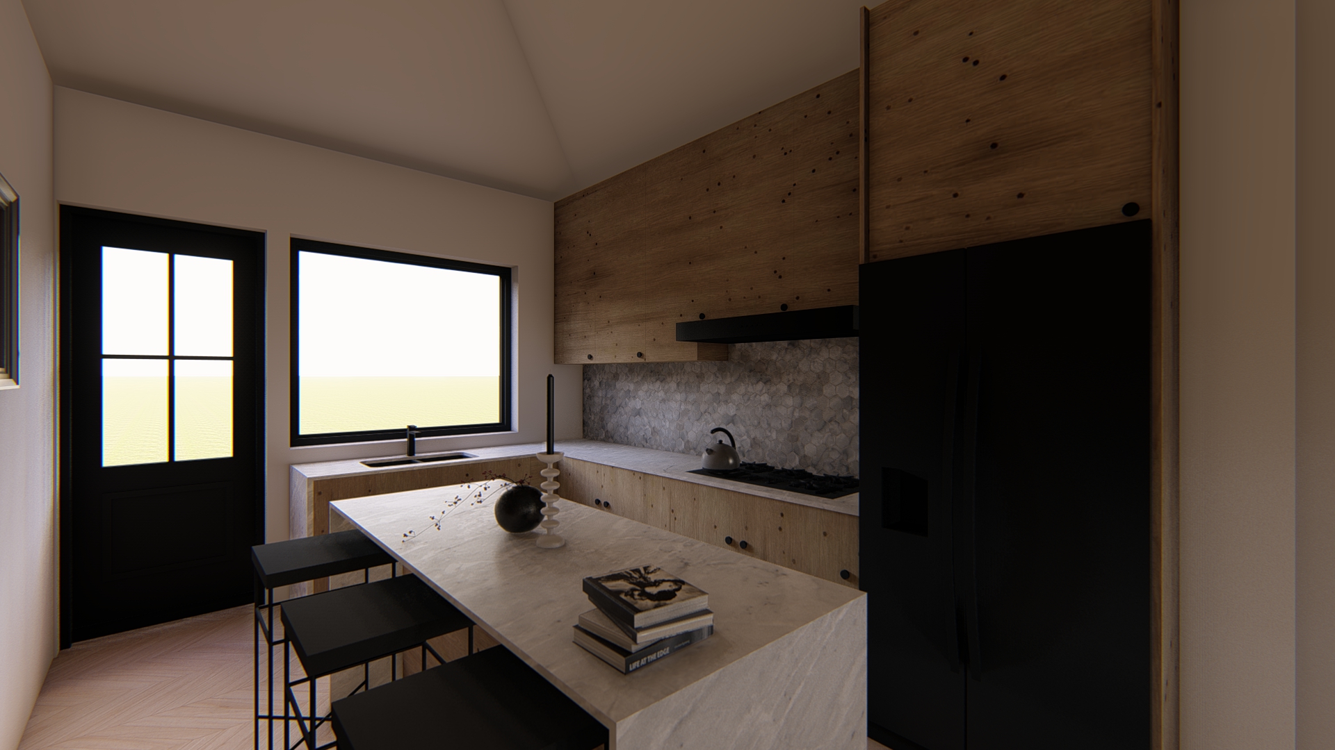 FREELANCE ARCHITECTURE cover image