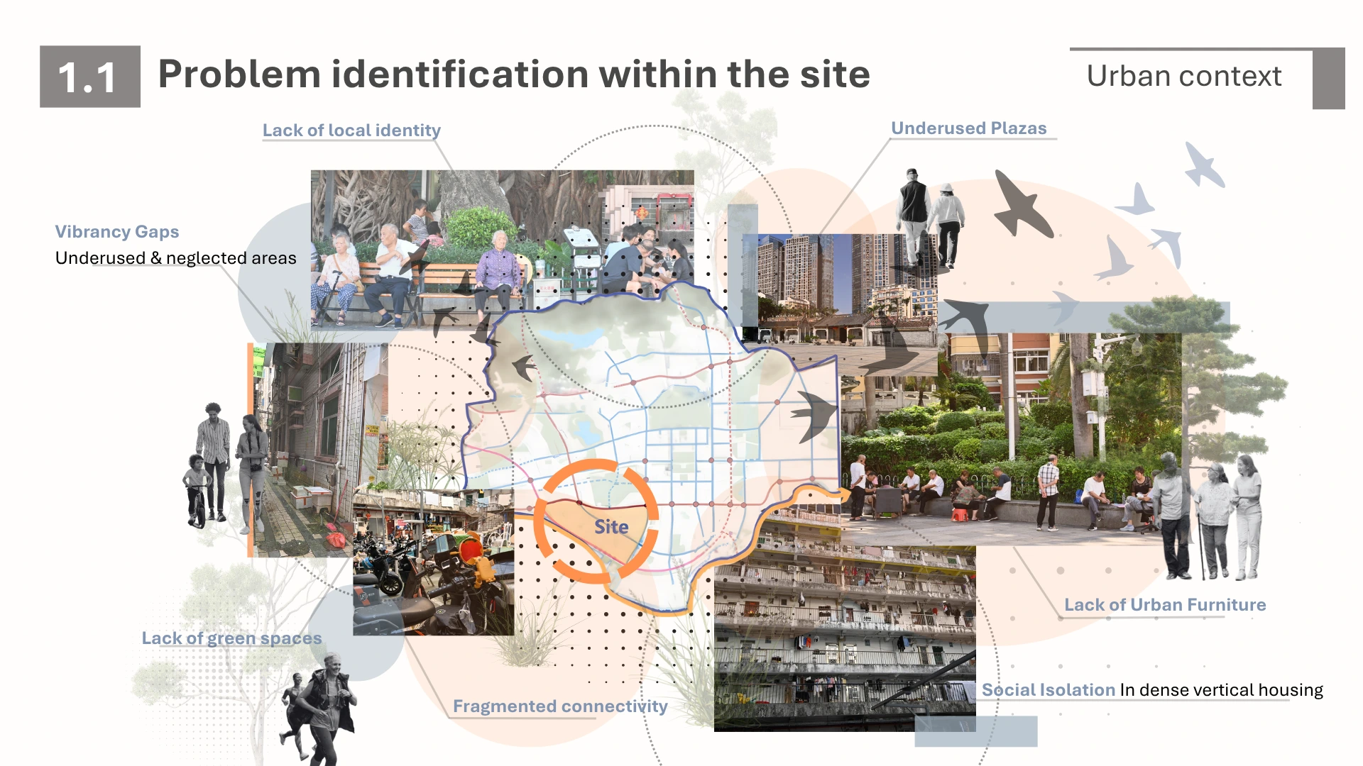 URBAN TAPESTRY — plate 2