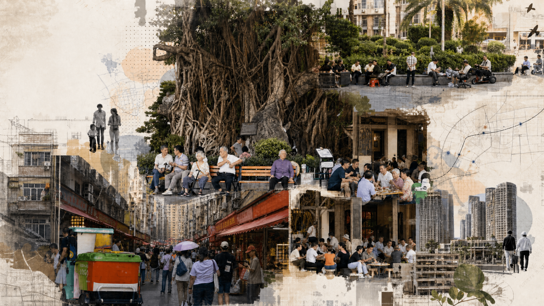 URBAN TAPESTRY cover image