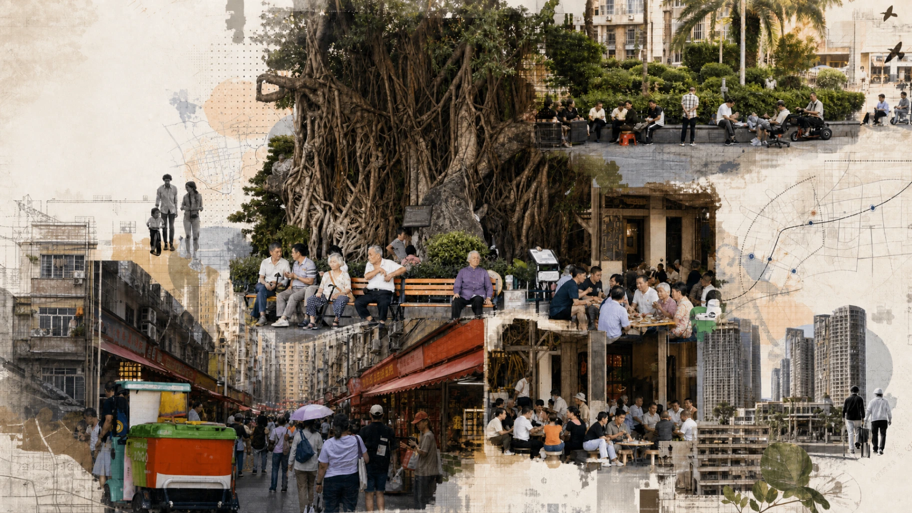 URBAN TAPESTRY cover image